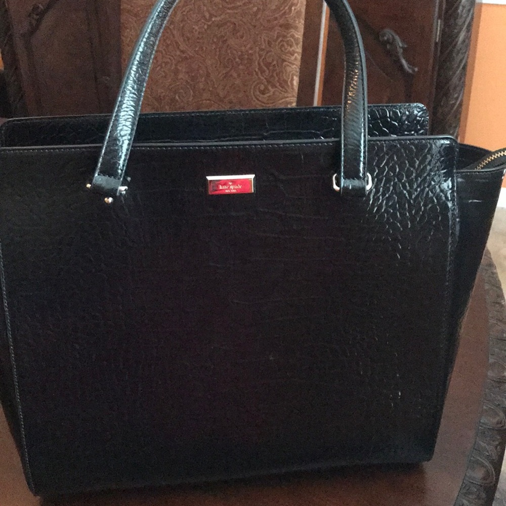 Kate Spade Black Purse